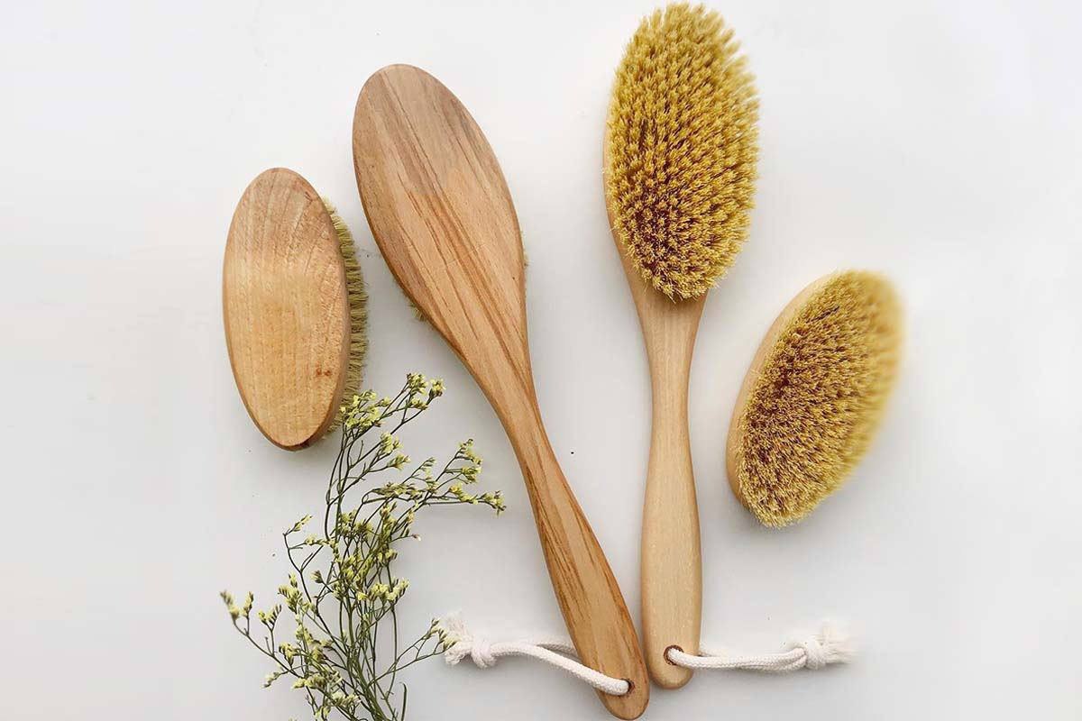 Prednosti masaže suhom četkom